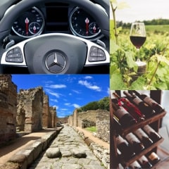 POMPEI & WINE TASTNG EXPERIENCE